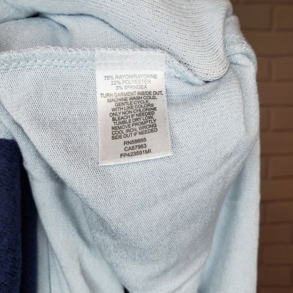NWOT‎ Free Press Snowflake Top - Picture 5 of 7